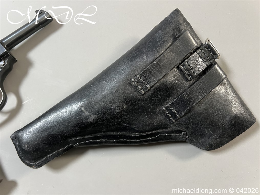 Deactivated WW2 German P38 CYQ 1943 - Image 19