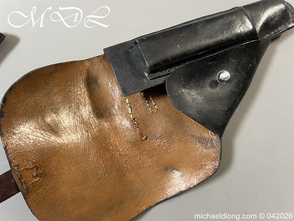 Deactivated WW2 German P38 CYQ 1943 - Image 18