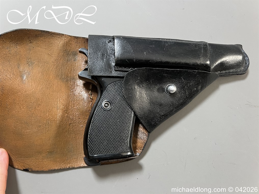 Deactivated WW2 German P38 CYQ 1943 - Image 4