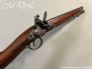 WR Paget 16-Bore Tower Flintlock Cavalry Carbine
