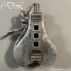 Wheel-Lock All Steel Combined Priming Flask and Key c 1620