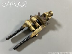 Victorian James Dixon & Sons Revolver.455 Combination Tool