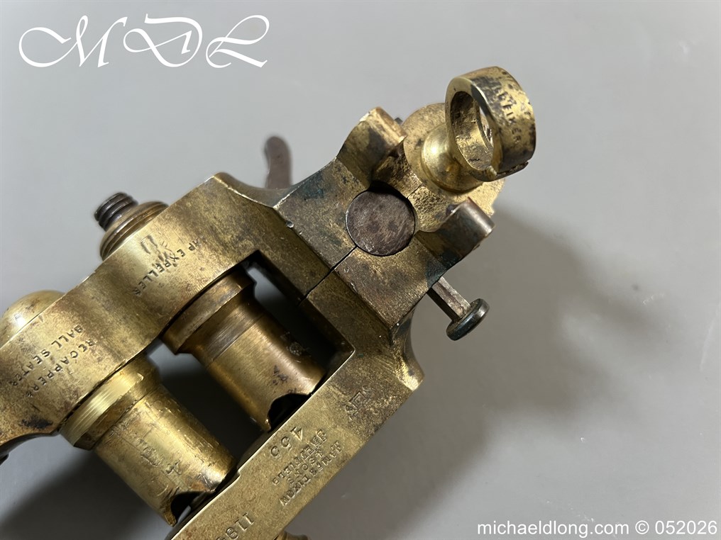 Victorian James Dixon & Sons Revolver.455 Combination Tool - Image 21