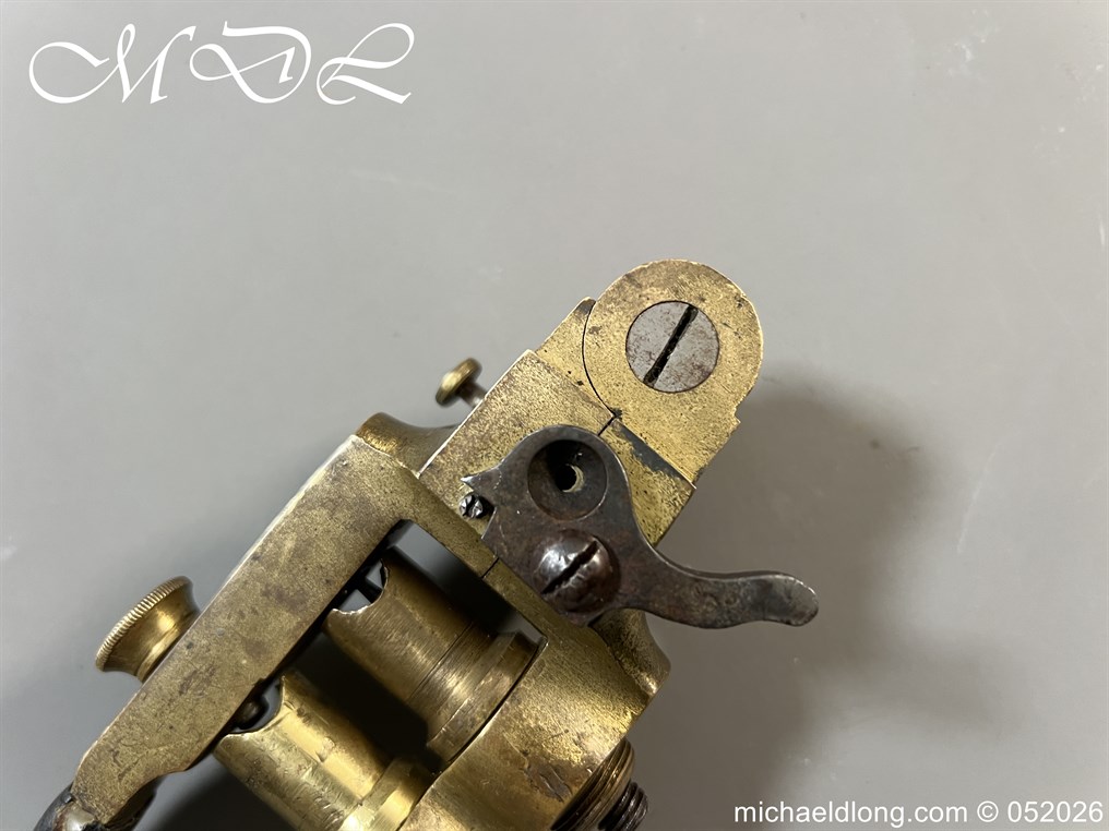 Victorian James Dixon & Sons Revolver.455 Combination Tool - Image 19