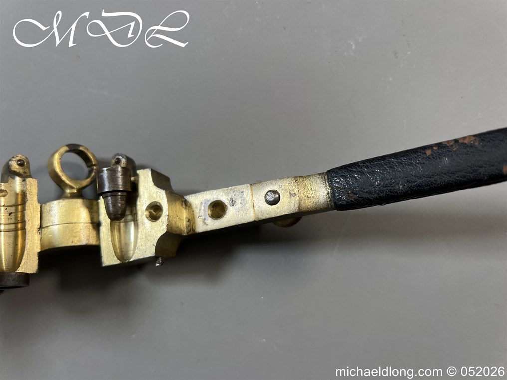 Victorian James Dixon & Sons Revolver.455 Combination Tool - Image 15