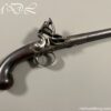Flintlock Queen Anne Pistol by Griffin & Tow