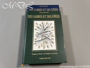 Des Sabres et Des Epees, Troupes A Cheval Tomes 1 & 2