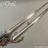 Victorian 11th Hussars Officers Sword by Wilkinson