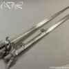 British Victorian 1821 Officers Sword with Family Blade