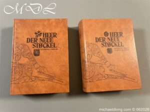 Heer Der Neue Stockel volumes 1 and 2