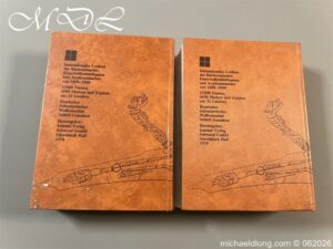 Heer Der Neue Stockel volumes 1 and 2