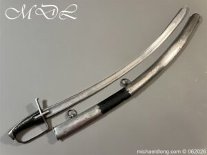 British 1788 Troopers Light Cavalry Sword