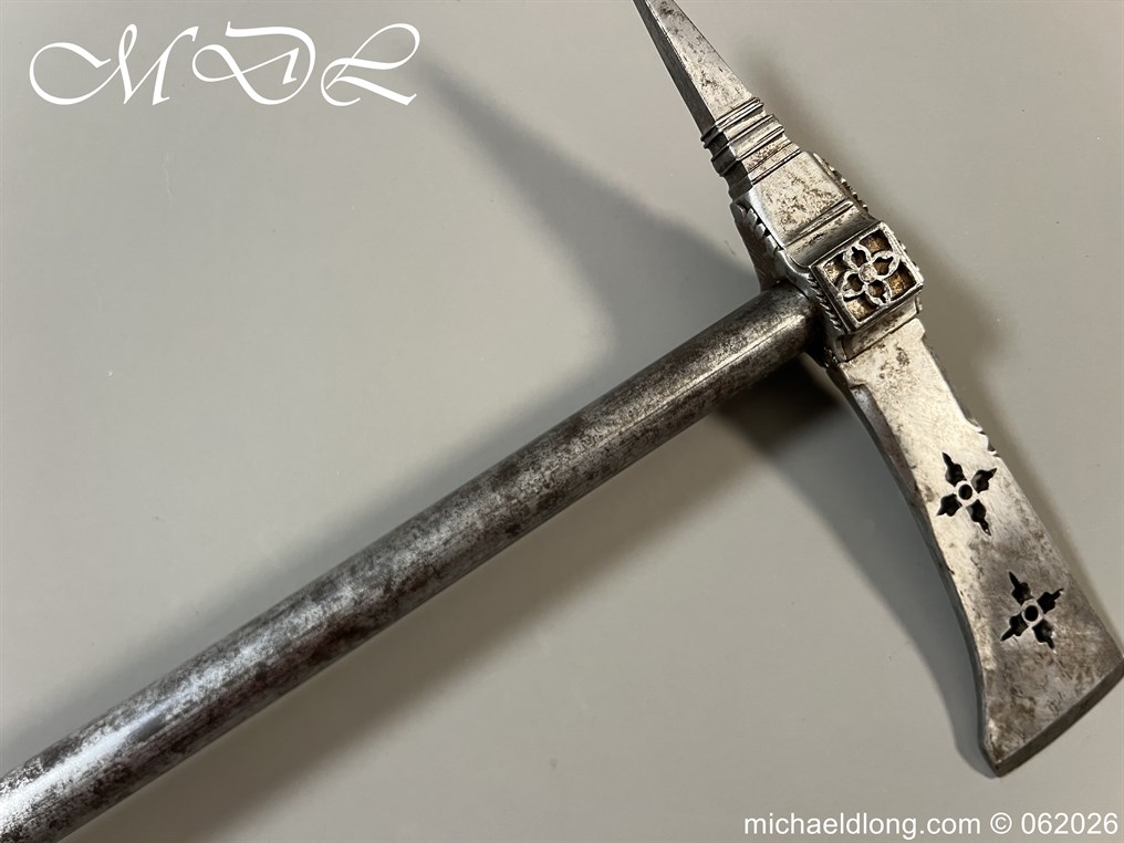 French Horseman’s War Axe - Image 21
