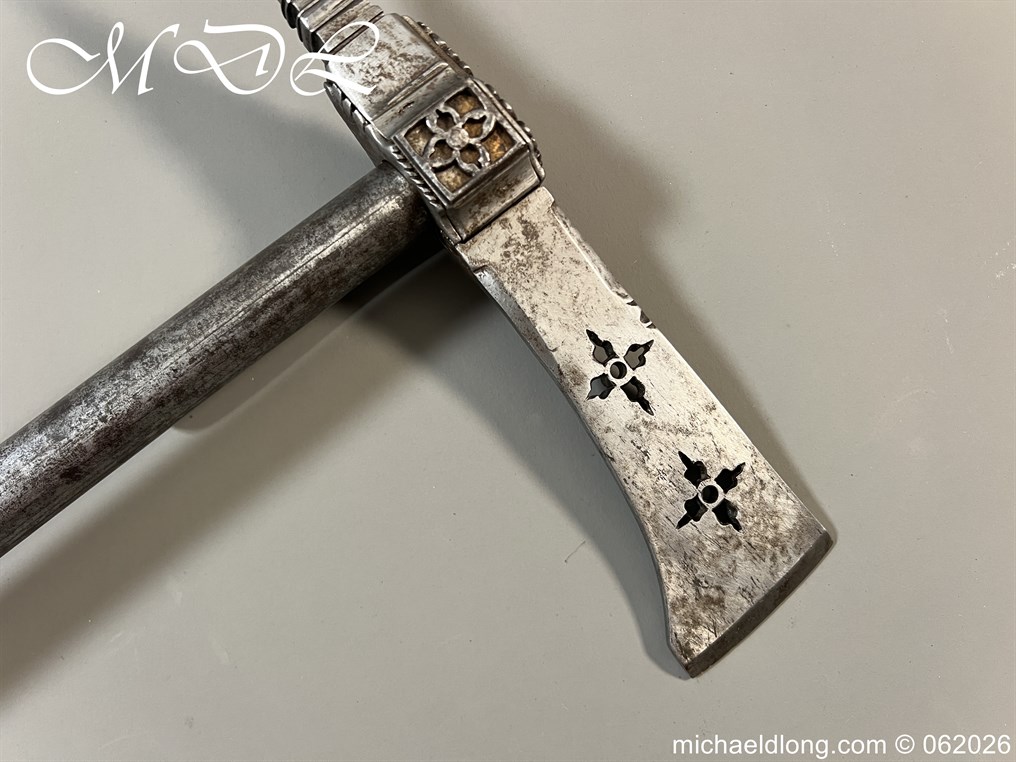 French Horseman’s War Axe - Image 19