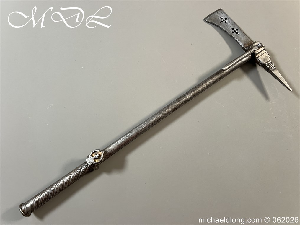 French Horseman’s War Axe - Image 18