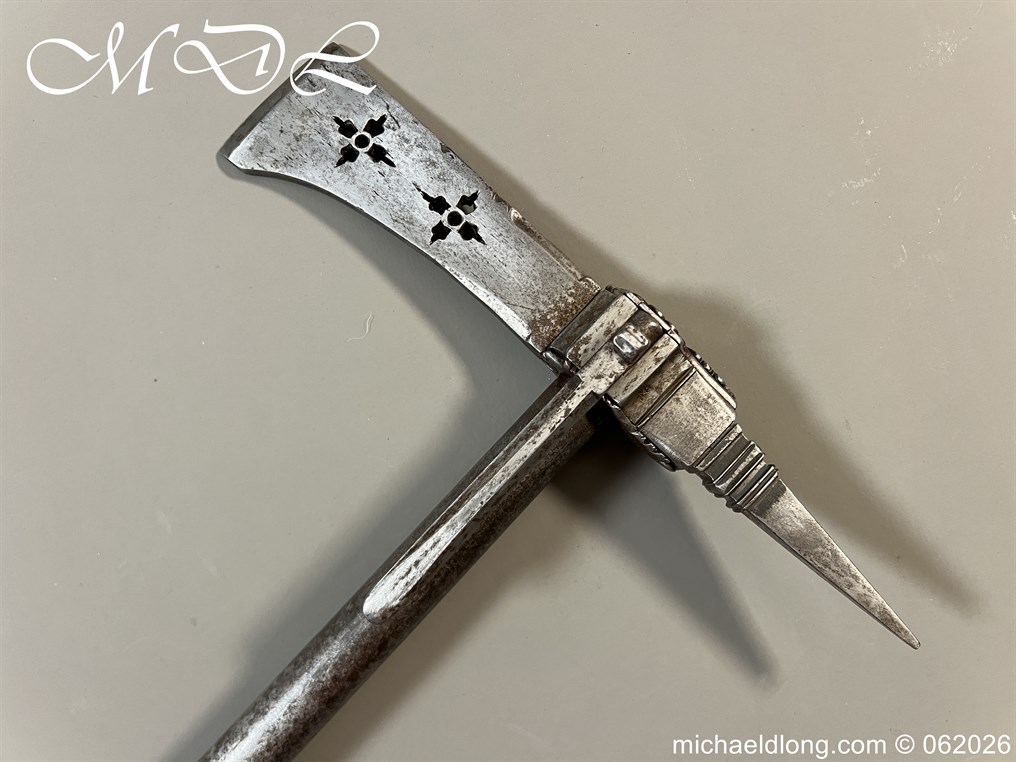 French Horseman’s War Axe - Image 14