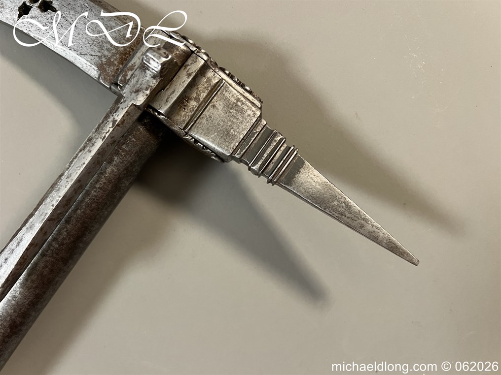 French Horseman’s War Axe - Image 13