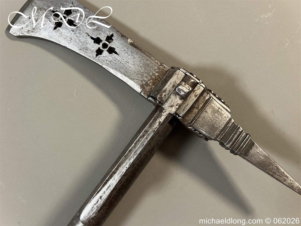French Horseman’s War Axe - Image 12