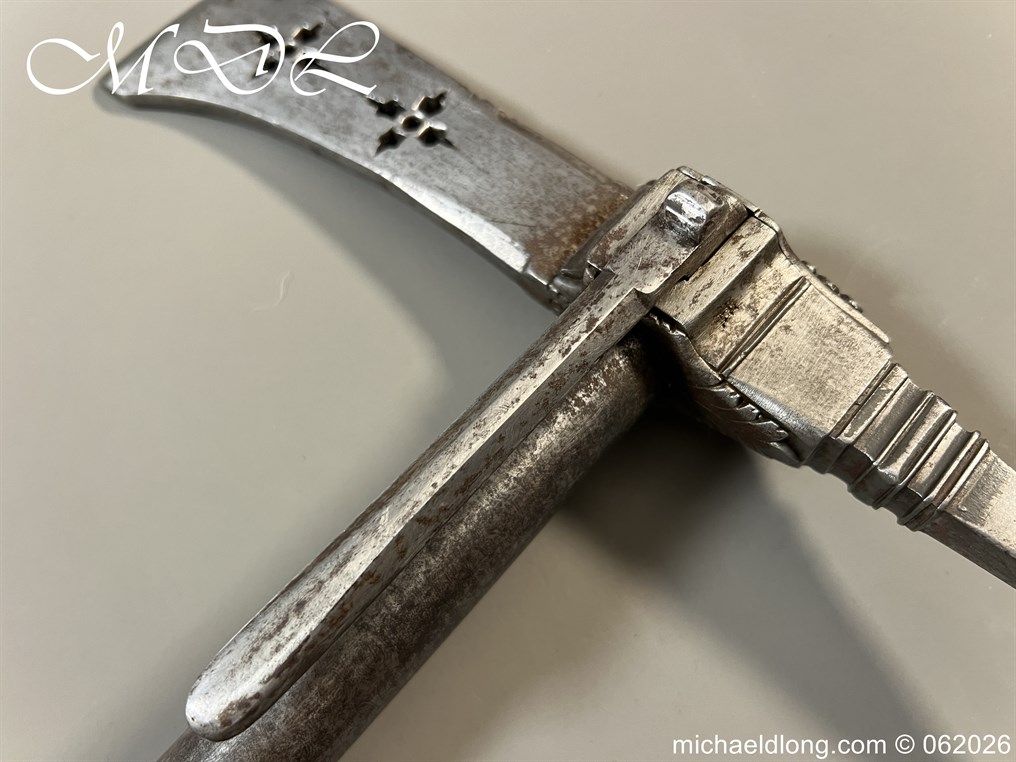 French Horseman’s War Axe - Image 11
