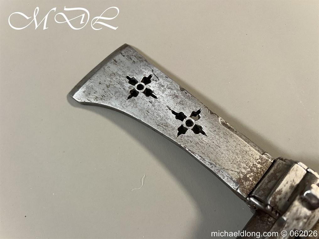 French Horseman’s War Axe - Image 10