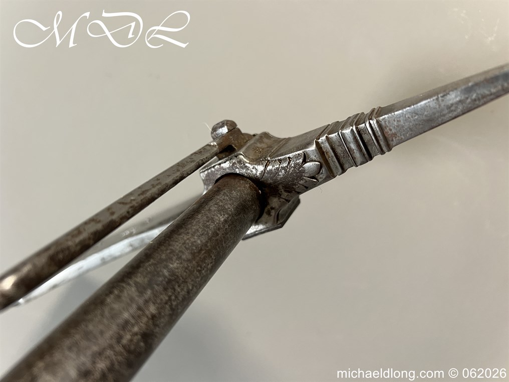 French Horseman’s War Axe - Image 9