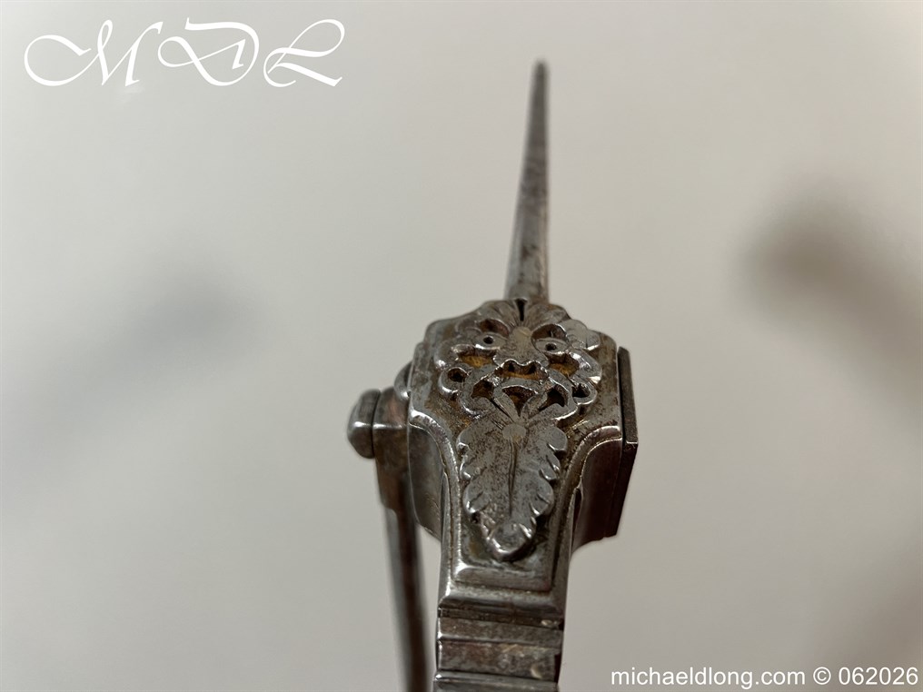 French Horseman’s War Axe - Image 8