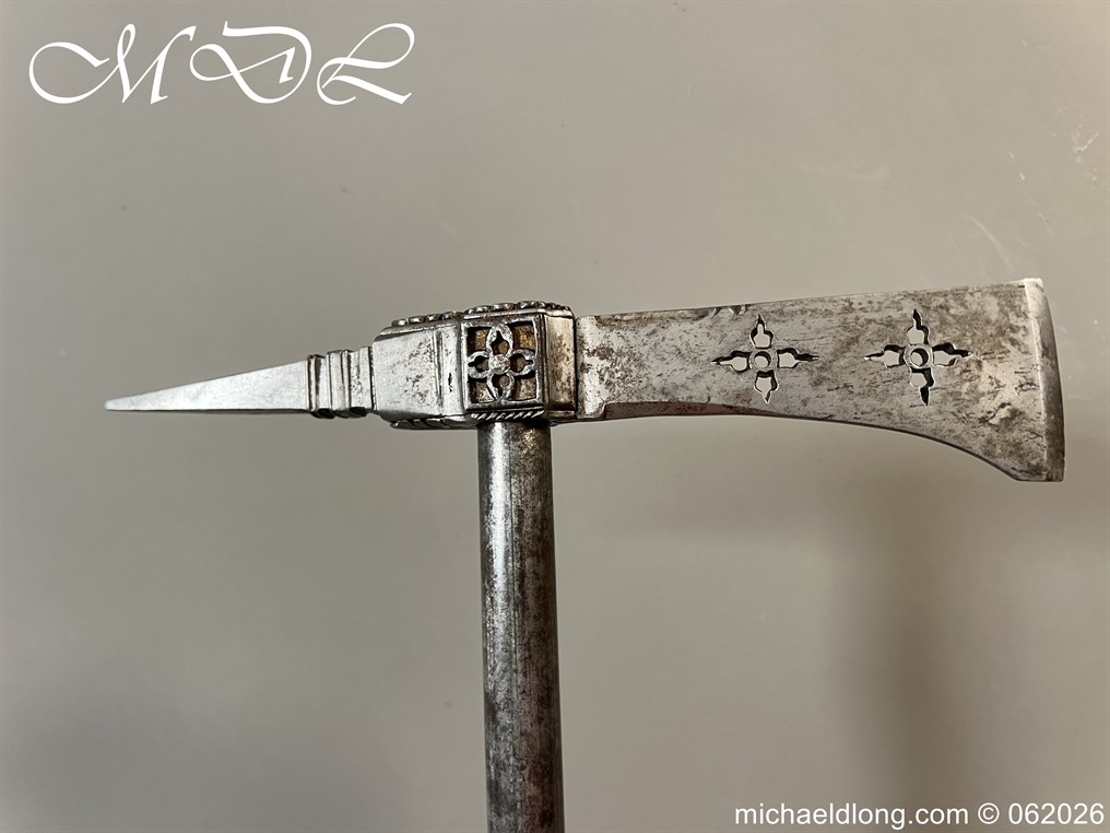 French Horseman’s War Axe - Image 6