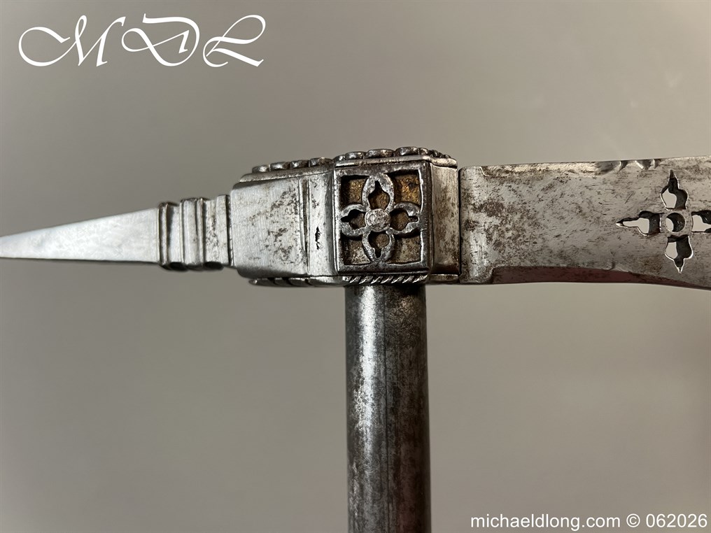 French Horseman’s War Axe - Image 5