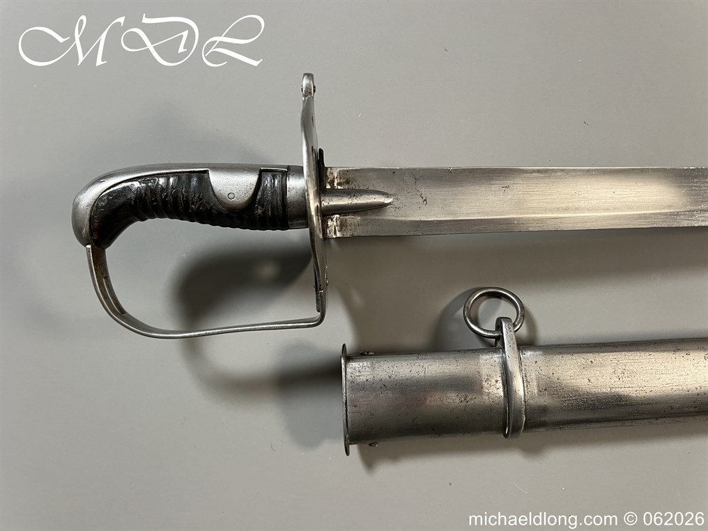 British Troopers 1796 Heavy Cavalry Sword - Image 2