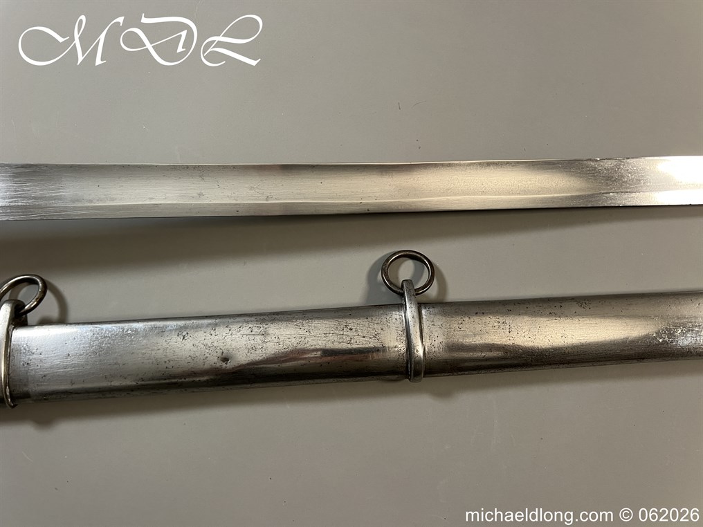 British Troopers 1796 Heavy Cavalry Sword - Image 29