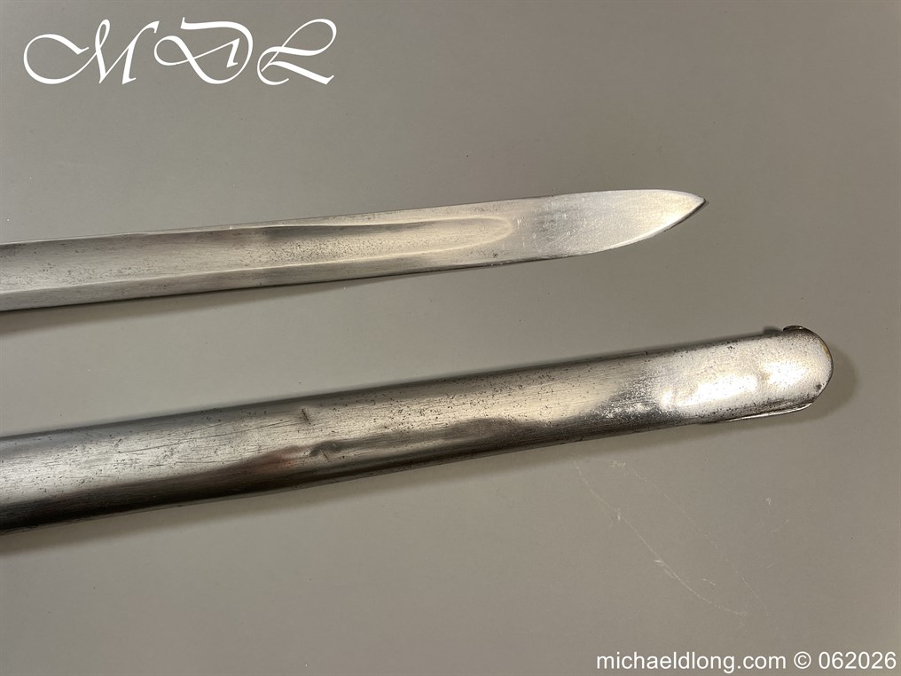 British Troopers 1796 Heavy Cavalry Sword - Image 28