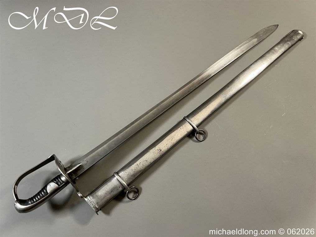 British Troopers 1796 Heavy Cavalry Sword - Image 27