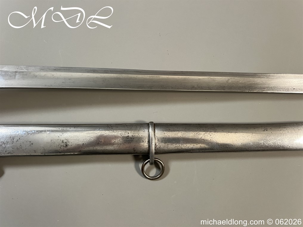 British Troopers 1796 Heavy Cavalry Sword - Image 25