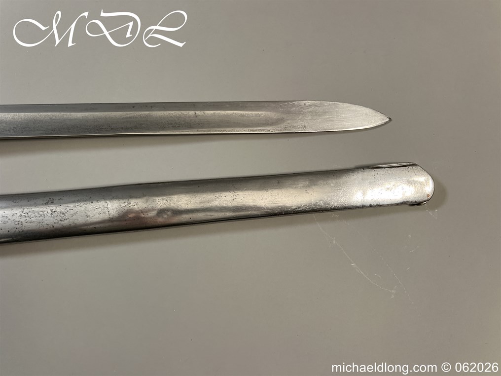 British Troopers 1796 Heavy Cavalry Sword - Image 24