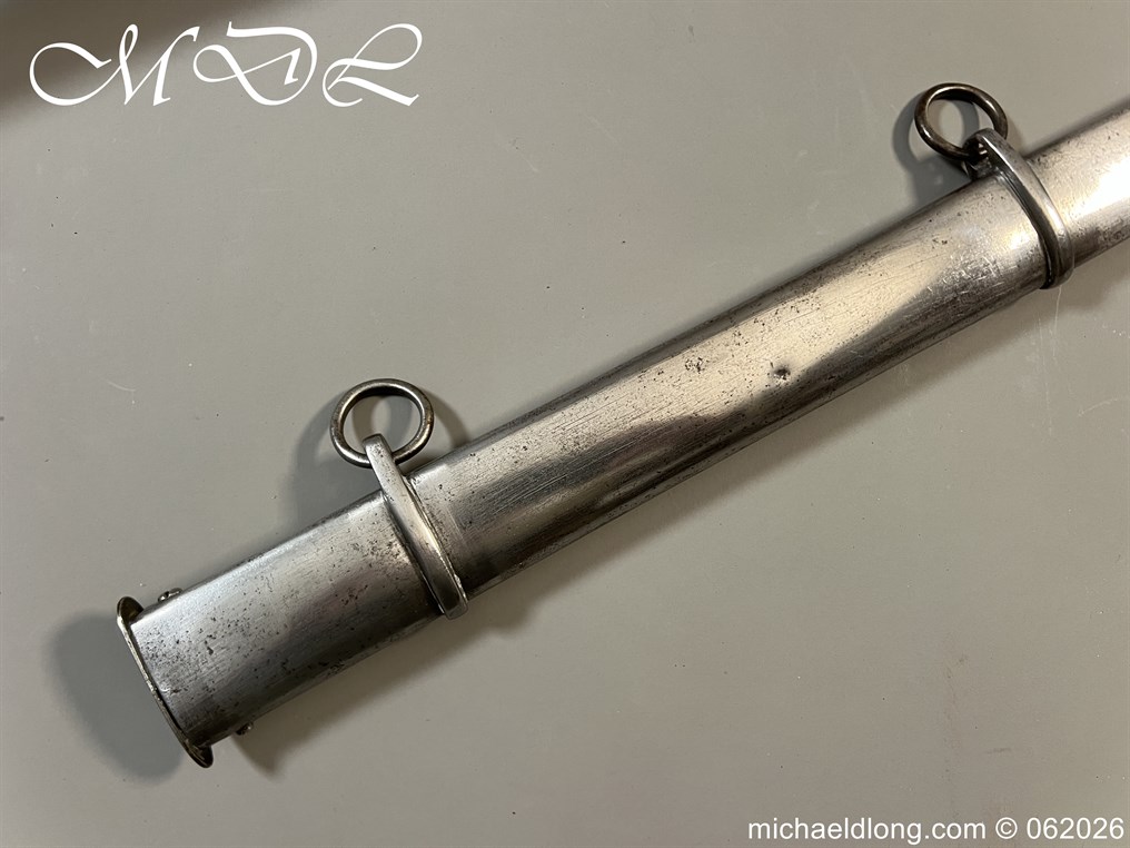 British Troopers 1796 Heavy Cavalry Sword - Image 23