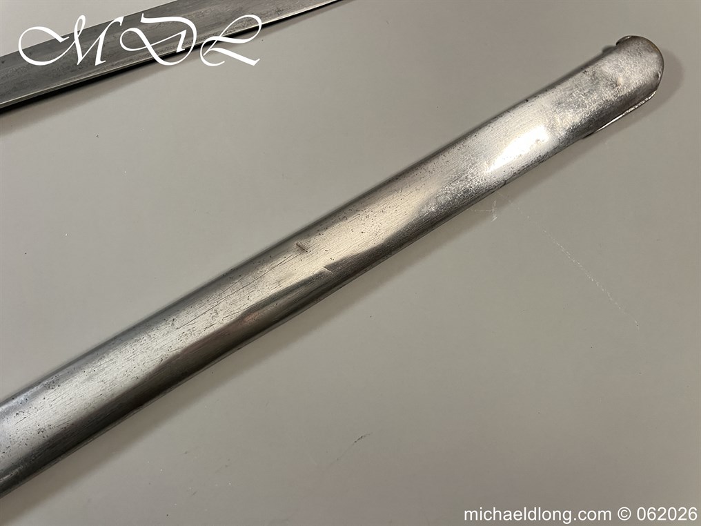 British Troopers 1796 Heavy Cavalry Sword - Image 22