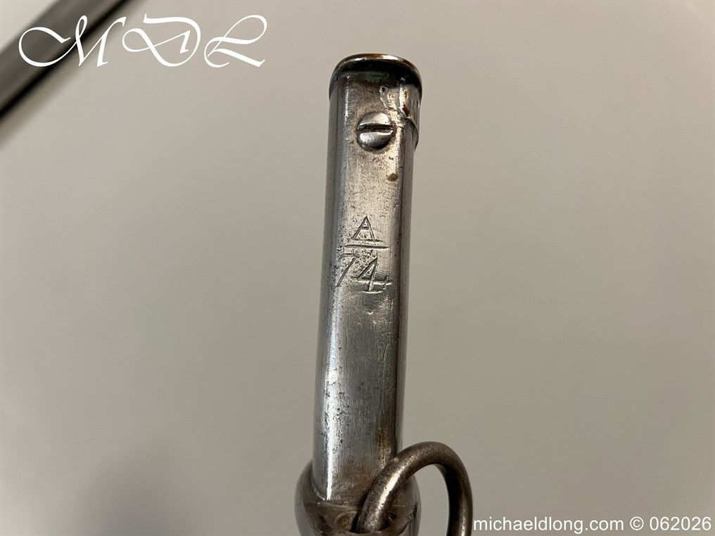 British Troopers 1796 Heavy Cavalry Sword - Image 21