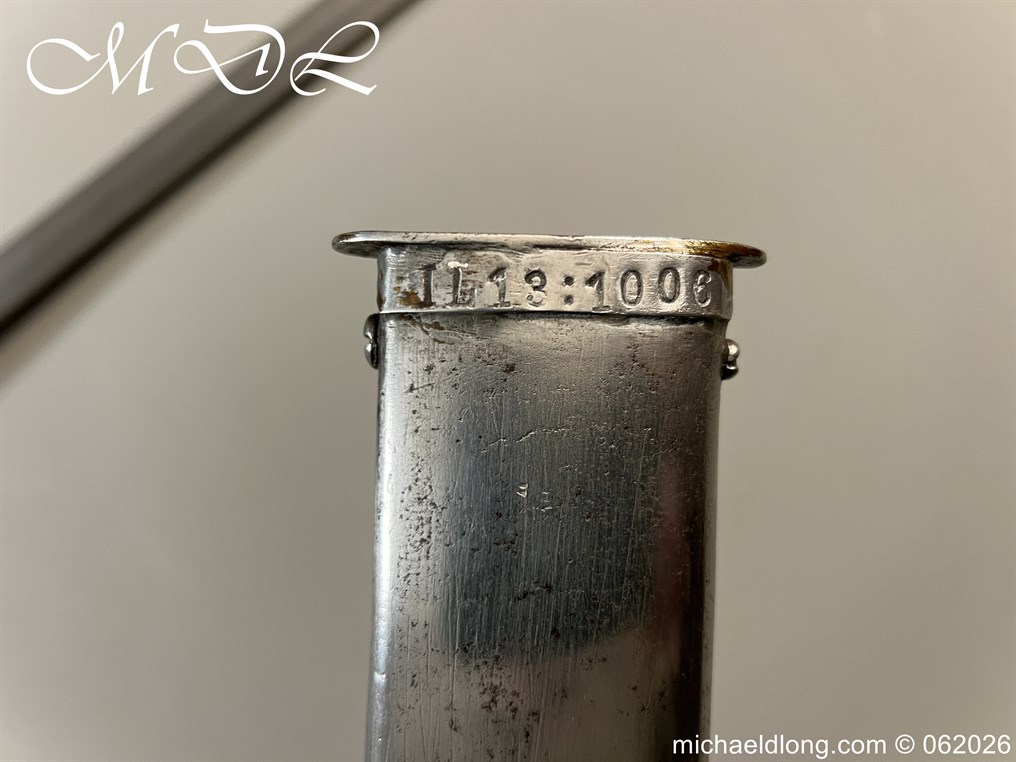 British Troopers 1796 Heavy Cavalry Sword - Image 20