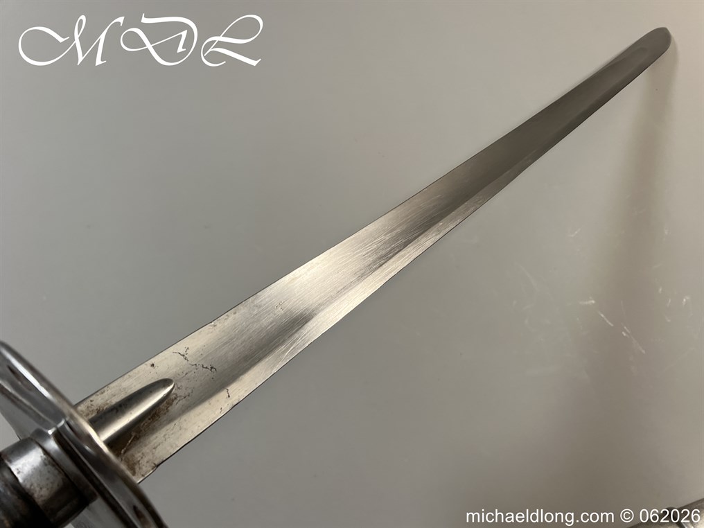 British Troopers 1796 Heavy Cavalry Sword - Image 19