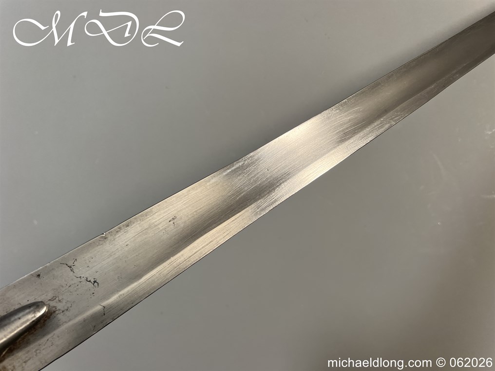 British Troopers 1796 Heavy Cavalry Sword - Image 18