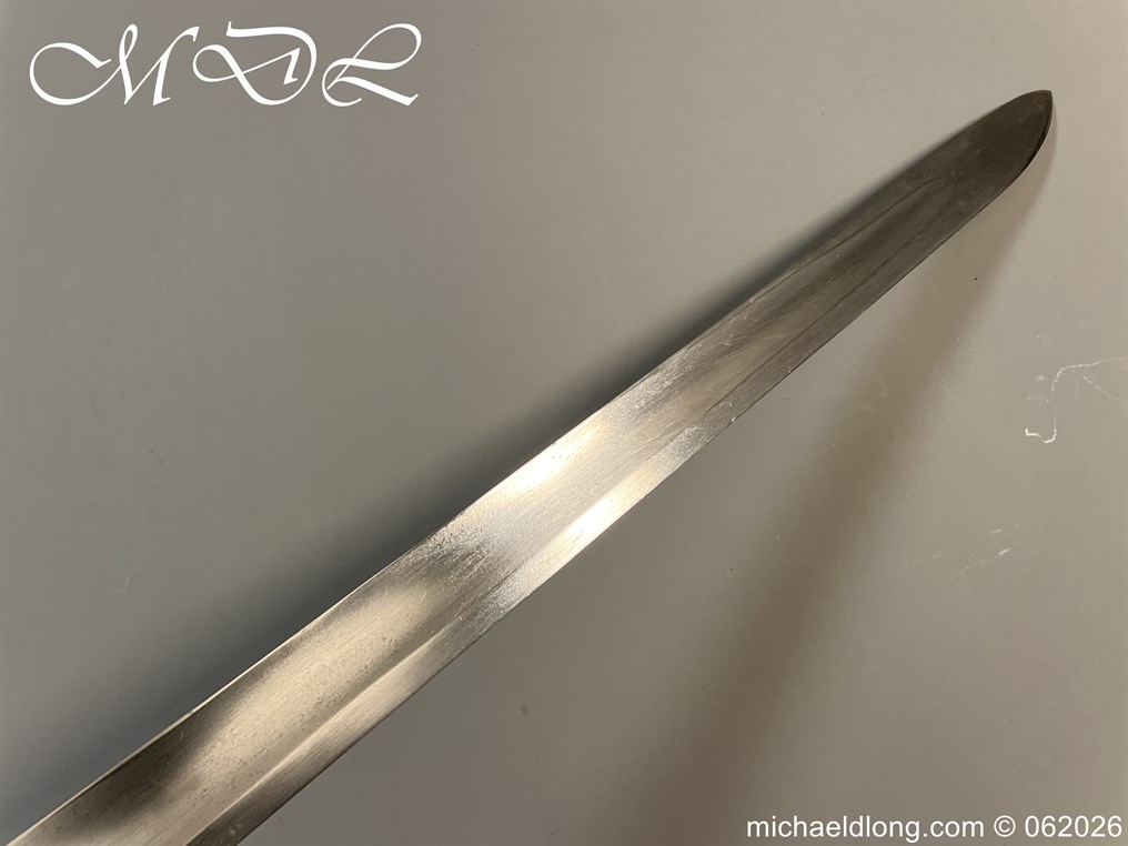 British Troopers 1796 Heavy Cavalry Sword - Image 17