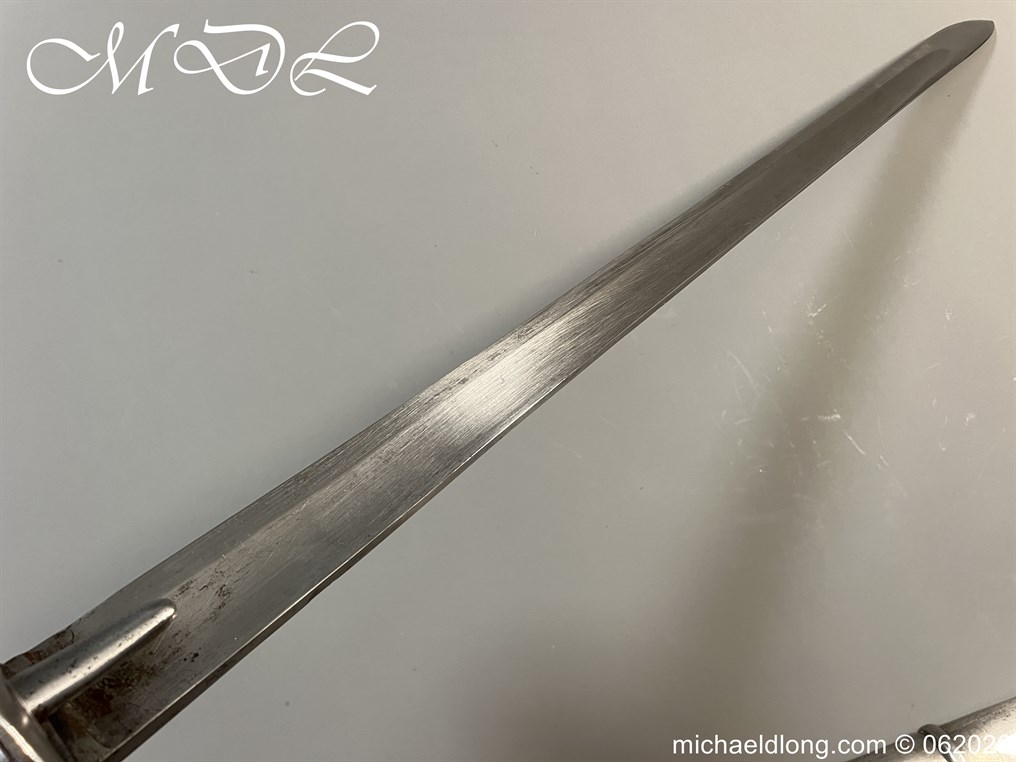 British Troopers 1796 Heavy Cavalry Sword - Image 16