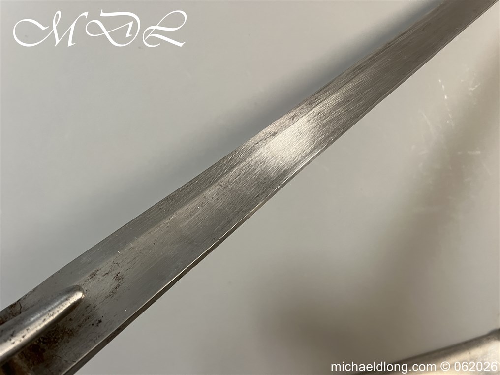 British Troopers 1796 Heavy Cavalry Sword - Image 15