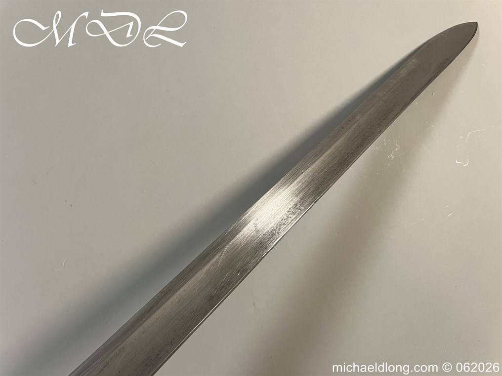 British Troopers 1796 Heavy Cavalry Sword - Image 14