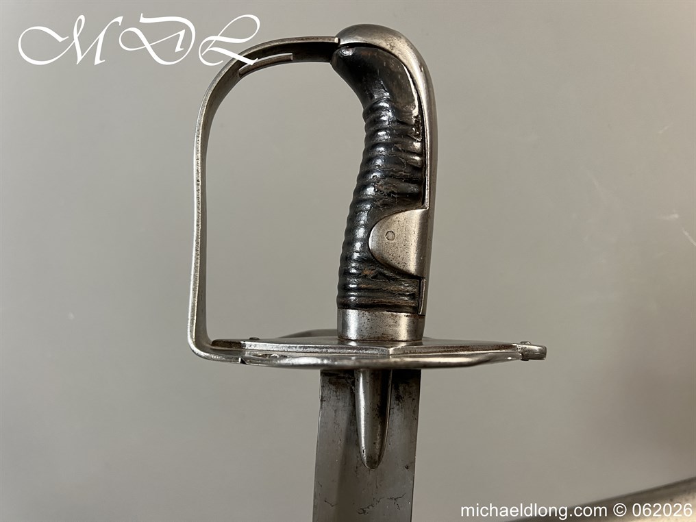 British Troopers 1796 Heavy Cavalry Sword - Image 13