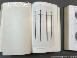 Wallace Collection Catalogues. European Arms And Armour.