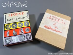 Legend in Japanese Art