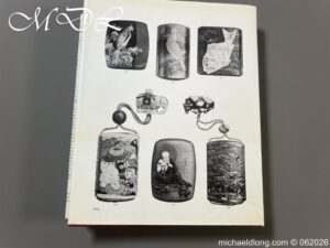 Japanese Art & Handicraft. by Henri L. Joly and Kumasaku Tomita