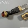 Edwardian Highland Light Infantry Officer’s Dirk