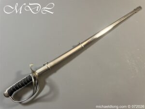 Queens Own Cameron Highlanders Field Officers Sword